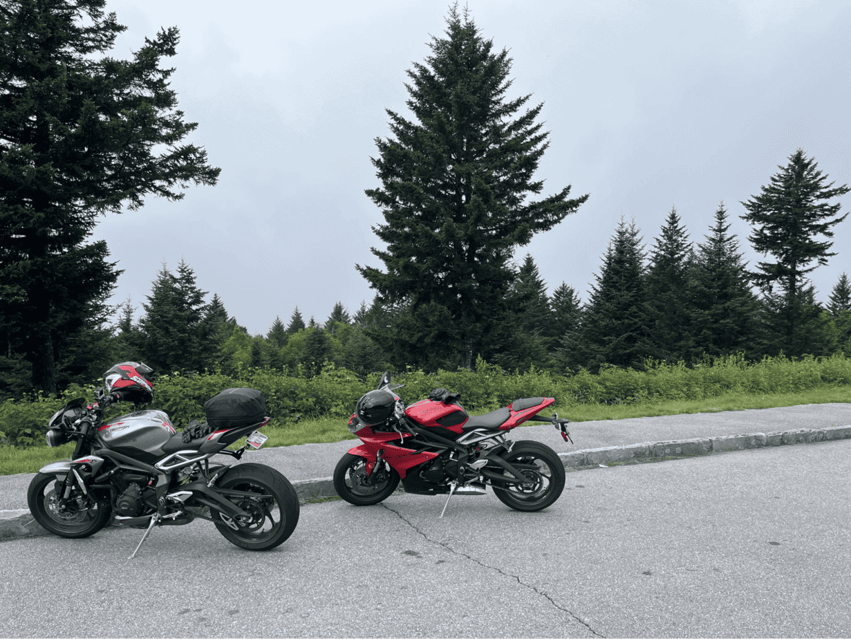 The Best Motorcycle Trip Routes