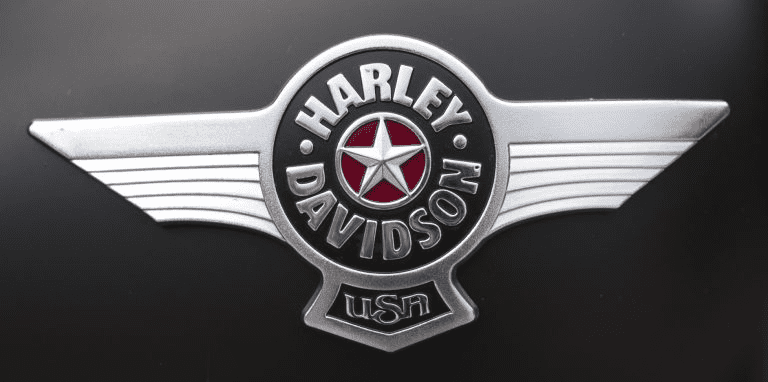 The Harley-Davidson Logo History