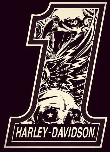 The Harley-Davidson Logo History: 1903 - 2023 Evolution