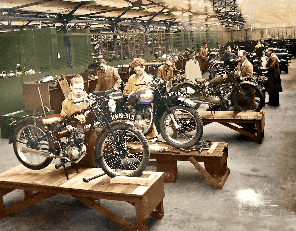 Best Vintage Motorcycle Restoration Tips 