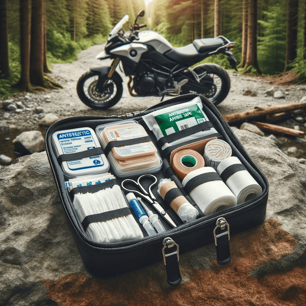 Motorcycle Camping Essentials: A Rider's Guide to Gear, Tools, and Tips for the Open Road