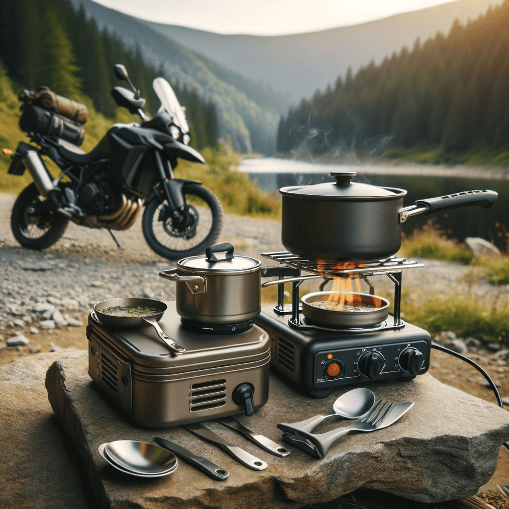 The Freewheeling Camper's Guide: Mastering the Art of Motocamping