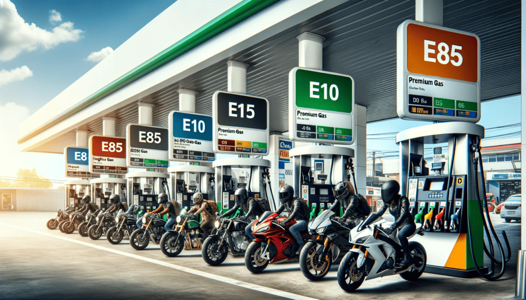 Engine Alert: Could Cheap Gasoline Be Sabotaging Your Motorcycle?