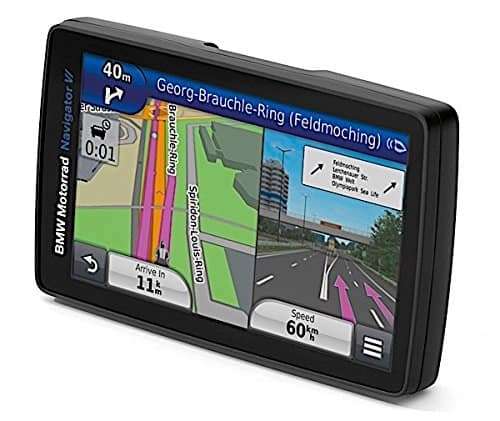 BMW Navigator VI by Garmin