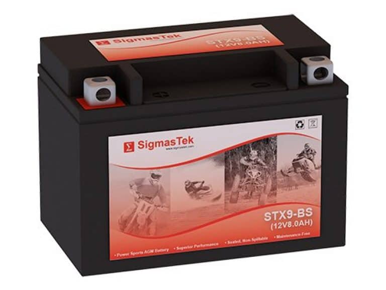 Genuine SigmasTek YTX9-BS