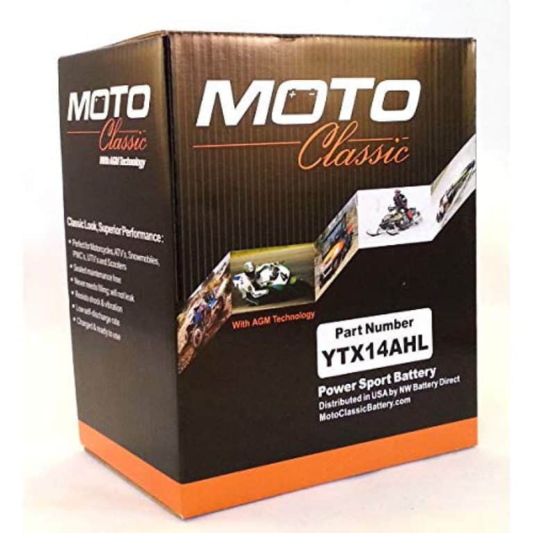 Moto Classic YTX14AHL