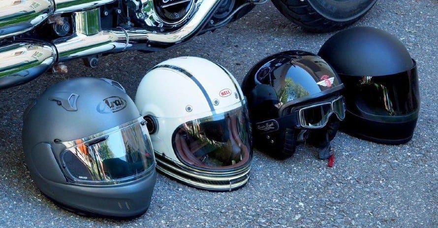 best motocycle helmets