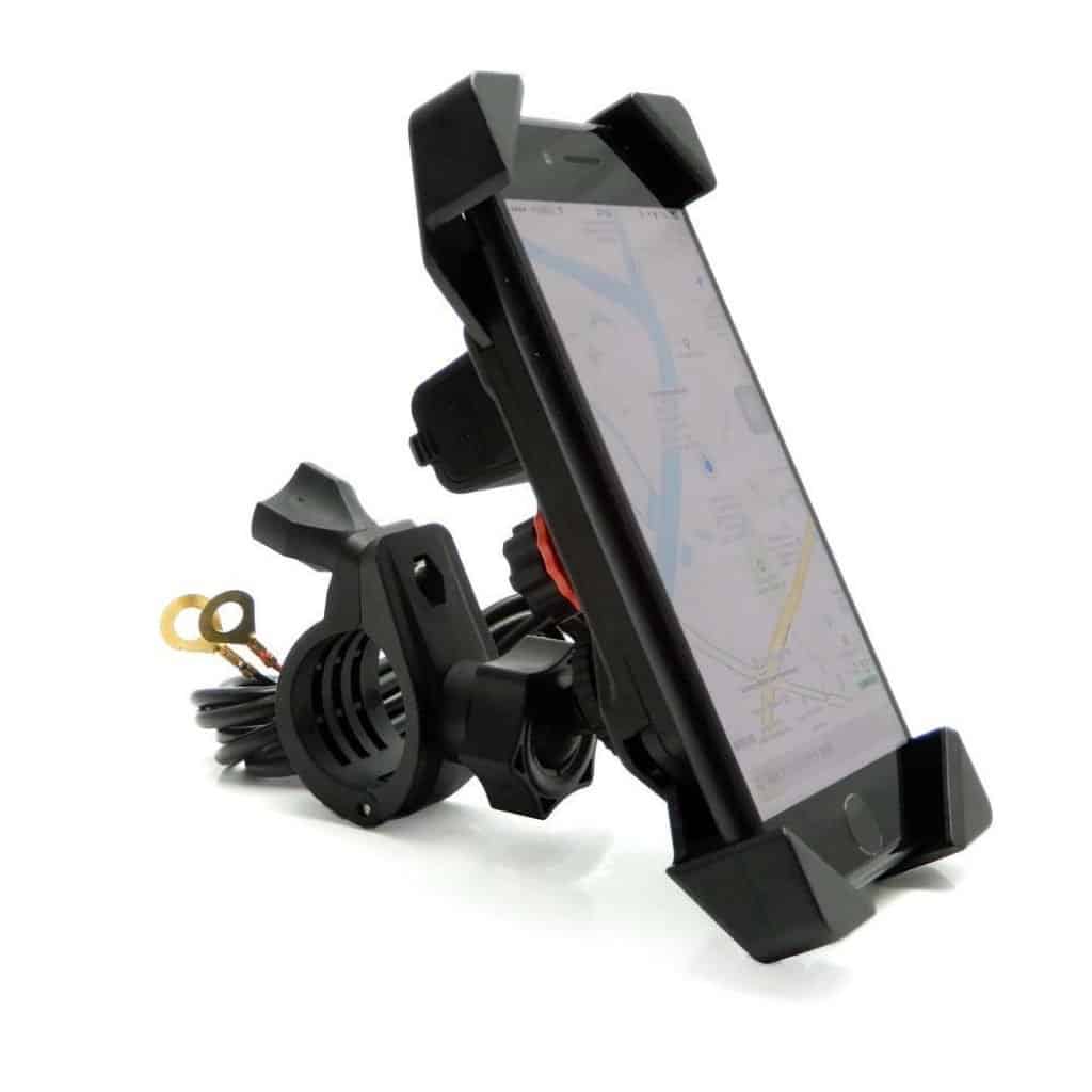 Best Motorcycle Phone Mount ★ update for 2021 – STUNNING Reviews