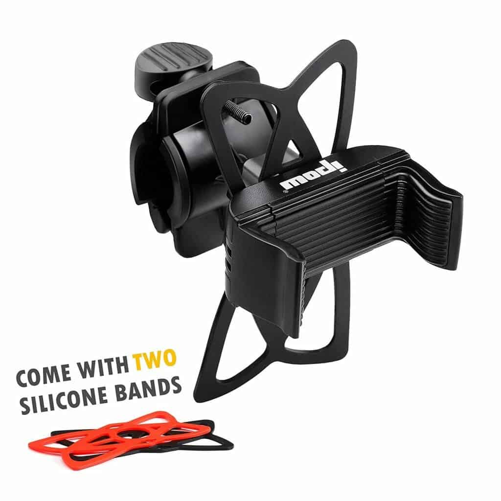 Best Motorcycle Phone Mount ★ update for 2021 – STUNNING Reviews