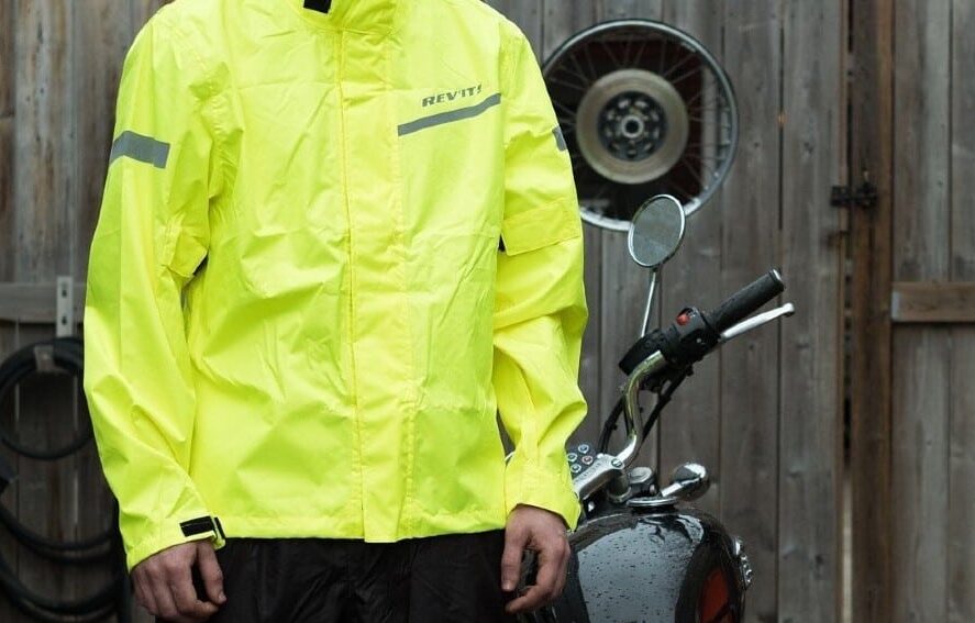 motorcycle rain suit