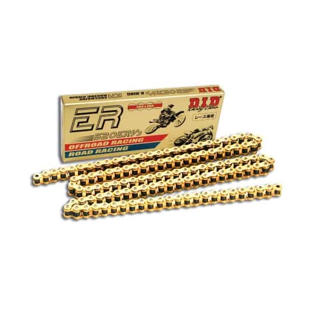 DID 520ERV3-120 Gold Chain
