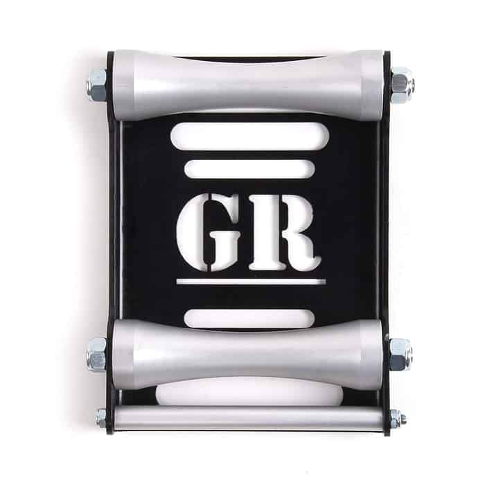 Motorcycle Wheel cleaning stand