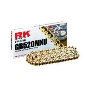 RK Racing Chain GB520MXU-120 Chain