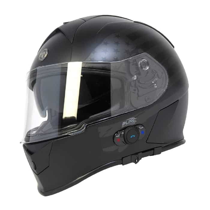 Torc T14B Bluetooth Helmet