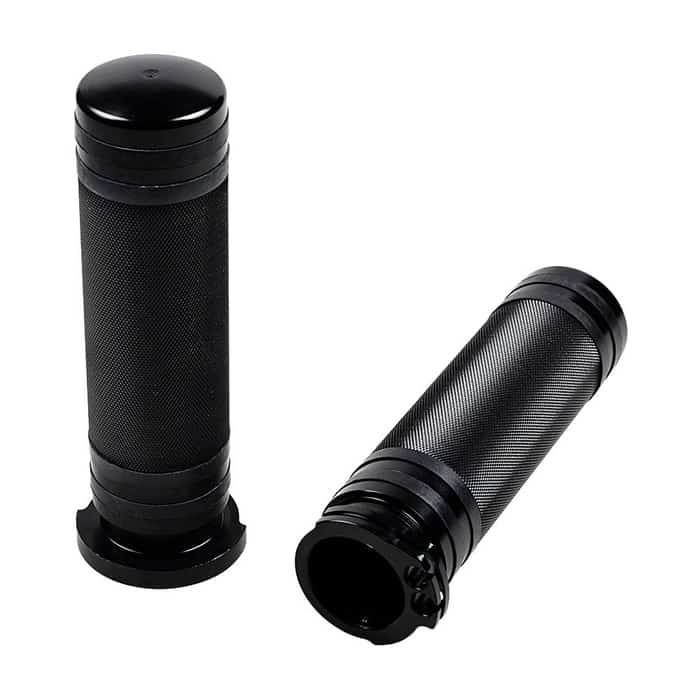 Astra Depot Motorcycle CNC Hand Grips
