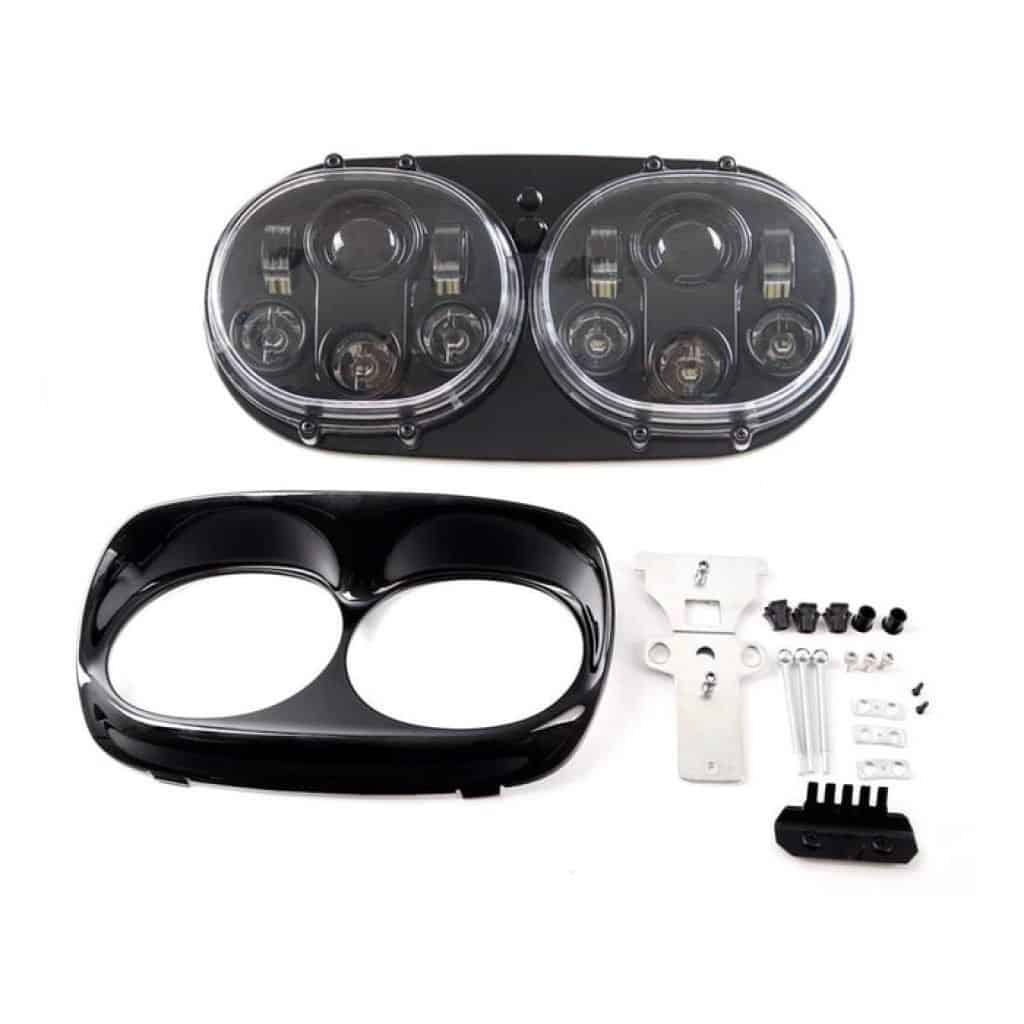 Best LED Headlight for Harley Davidson in 2022 YourMotoBro