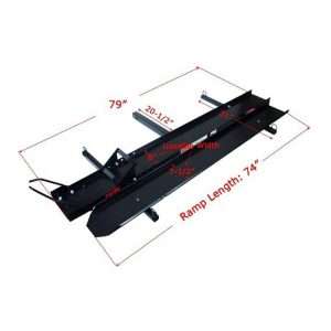 GudCraft ALEKO Motorcycle Carrier