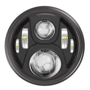 Sunpie 7 inch Harley Davidson LED Headlight