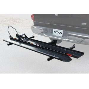 1000 lb motorcycle hitch carrier
