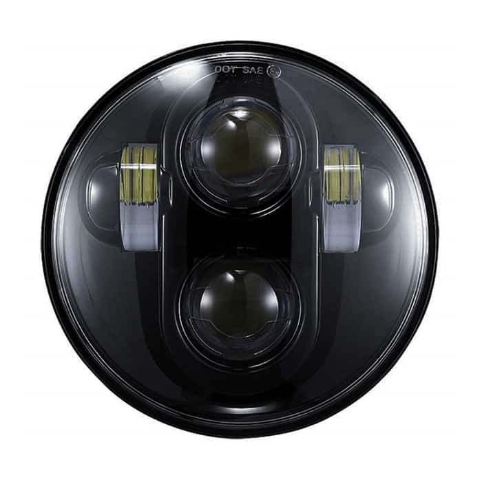 TRUCKMALL 5.75 inch LED Headlight