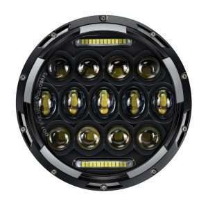 Turbo SII 7 LED Headlight