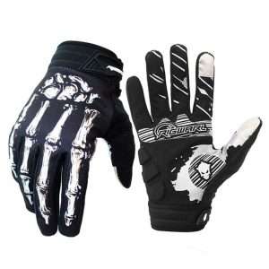 Easetech Cycling Gloves for Men Women, Bike Gloves Touchscreen
