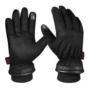 OZERO -30 ℉ Waterproof Winter Gloves Touchscreen Fingers for Driving