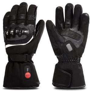 SAVIOR HEAT Heated Gloves for Men&Women, Electric Heated Gloves for Cycling Motorcycle