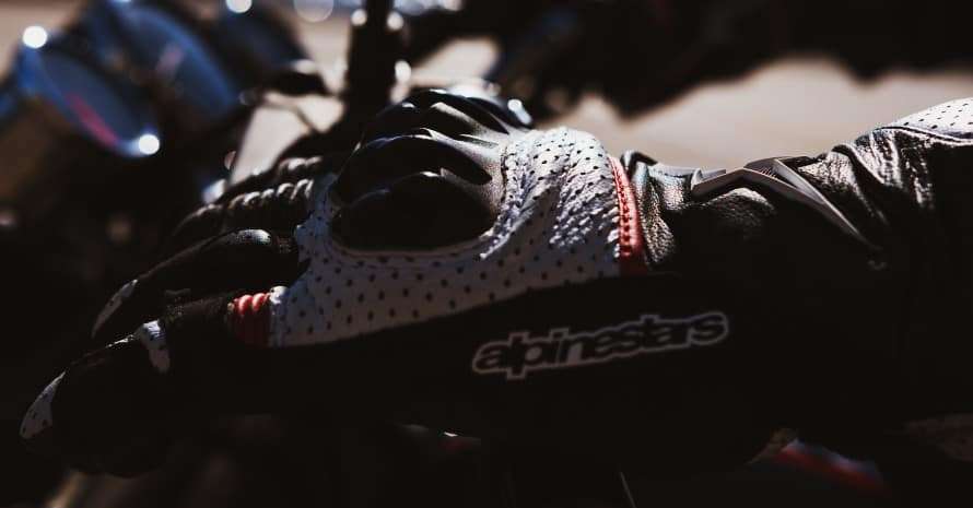motorcycle gloves