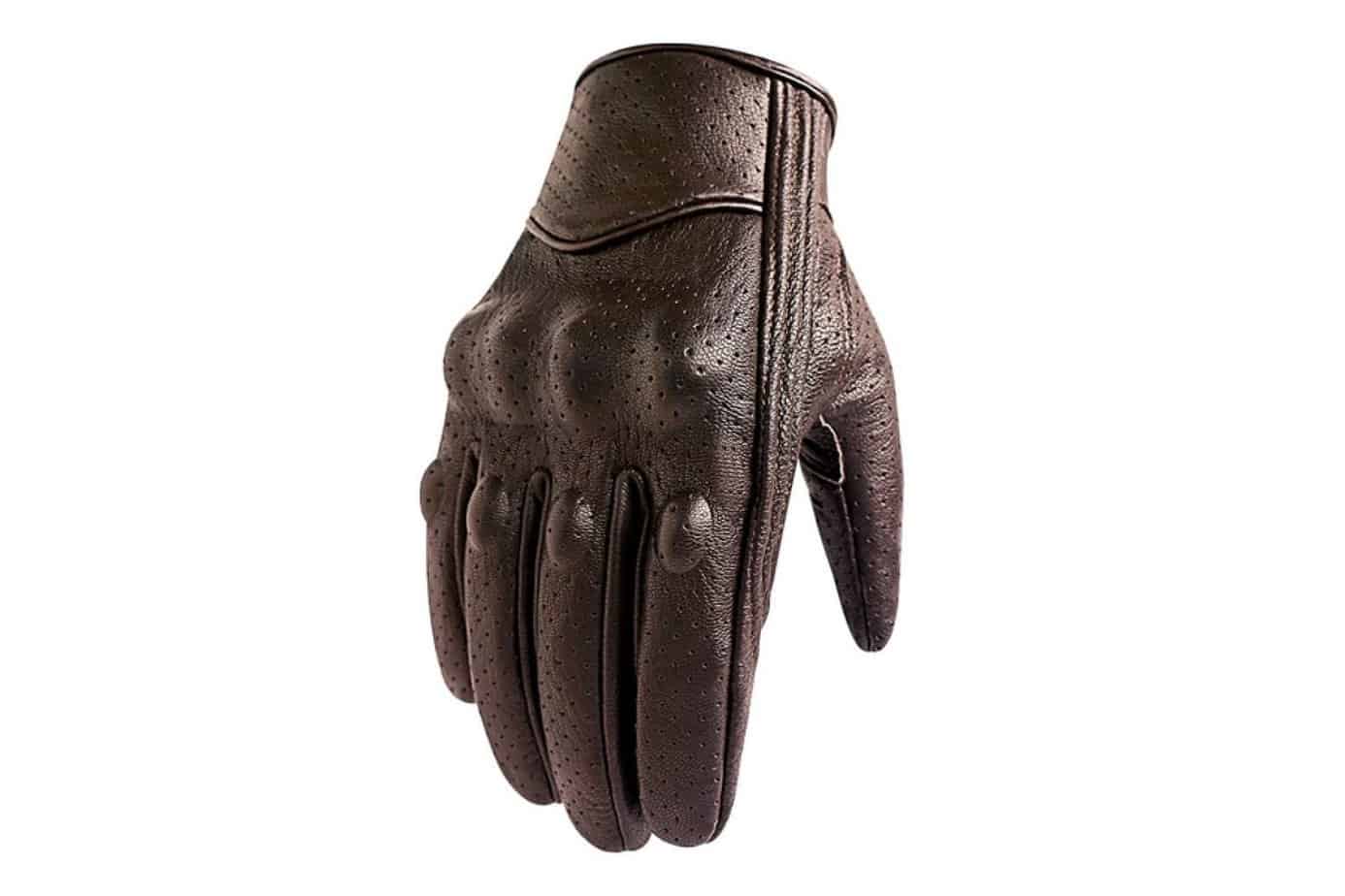 Best Leather Motorcycle Gloves Top Brands for the Money YourMotoBro