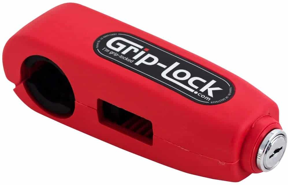 Grip-Lock-GLRed-Motorcycle-and-Scooter-Handlebar-Security-Lock