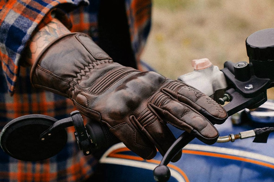 How To Clean Leather Motorcycle Gloves 