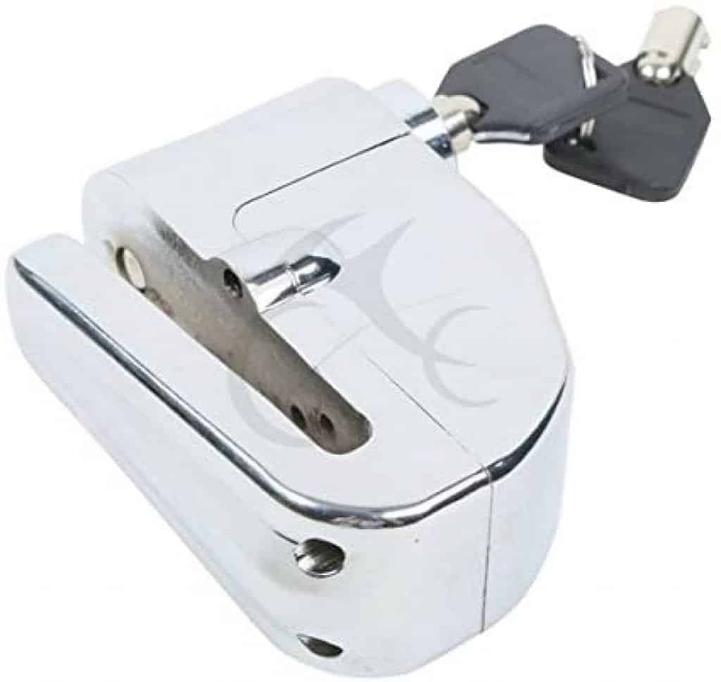 Best Motorcycle Lock Worth Buying in 2020