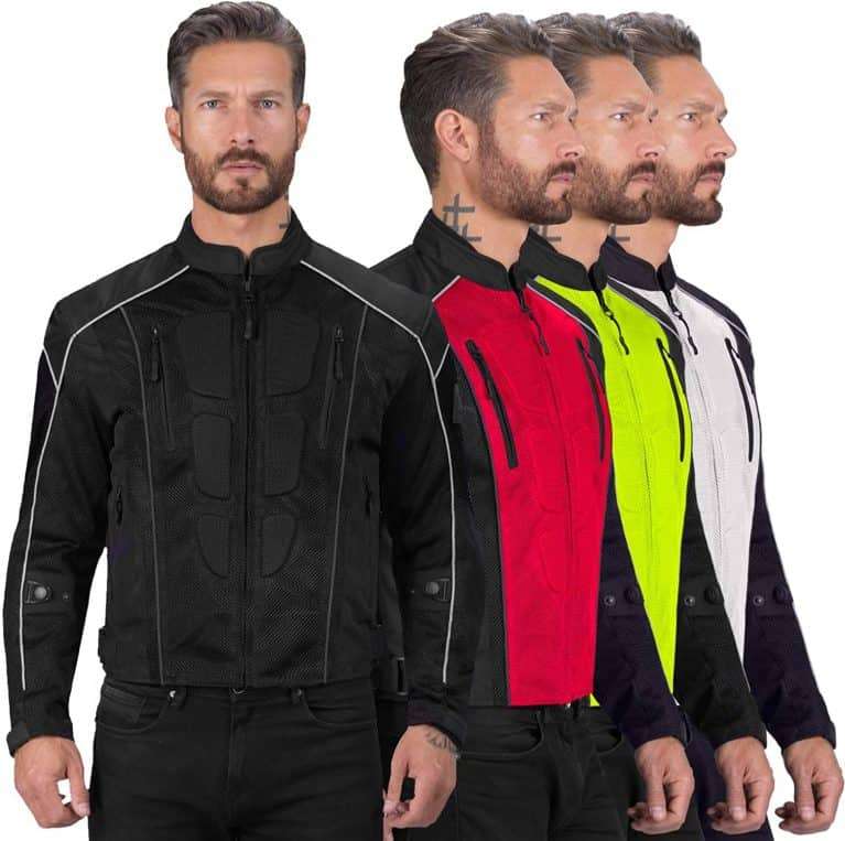 Best Summer Motorcycle Jacket for a Comfortable Ride YourMotoBro