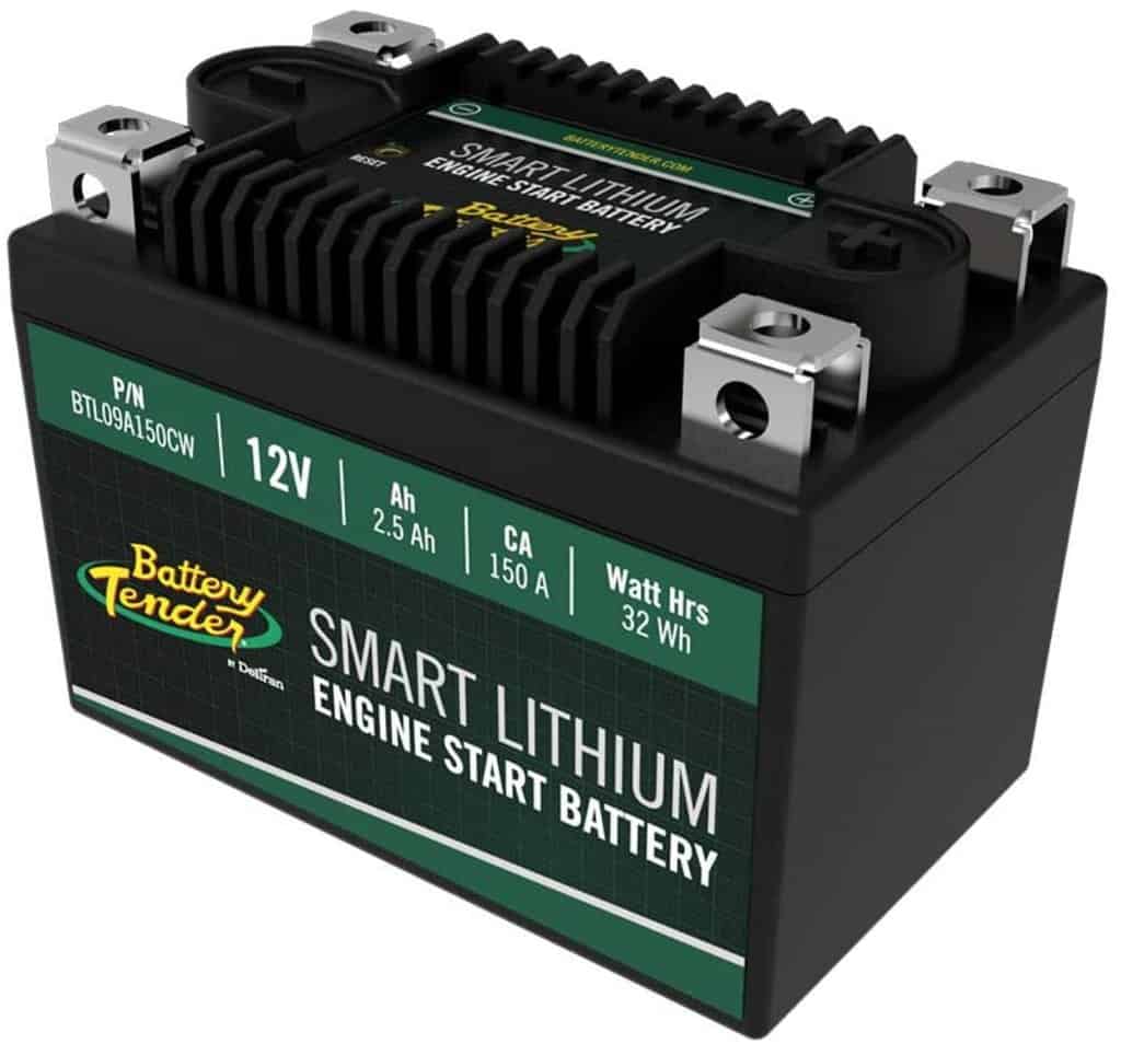 motorcycle batteries