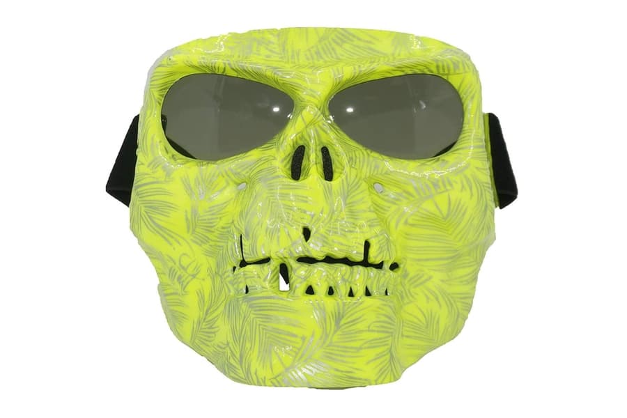 Motorcycle Mask for Kids