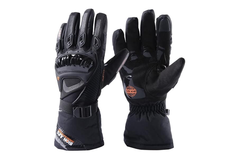 IRON JIA'S Motorcycle Gloves