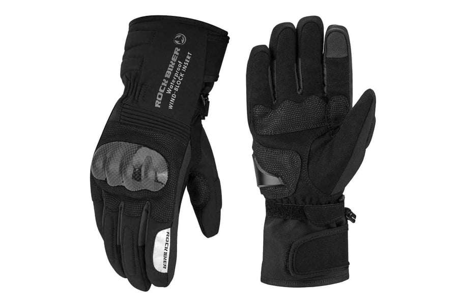 Best Winter Motorcycle Gloves - a Quality Review