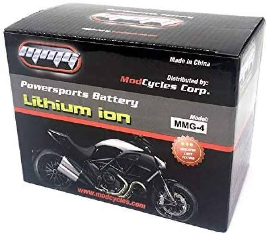 best lithium motorcycle battery