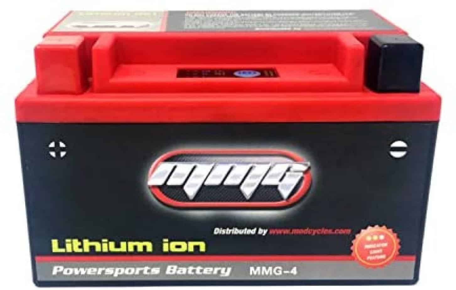 best lithium motorcycle battery
