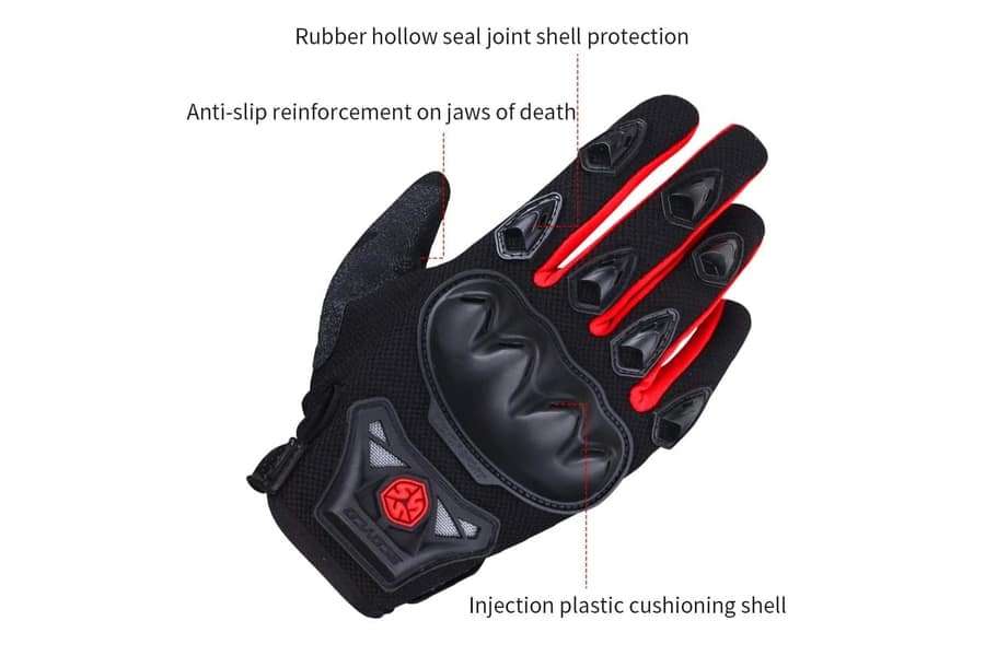 SCOYCO Protective Motorcycle Gloves