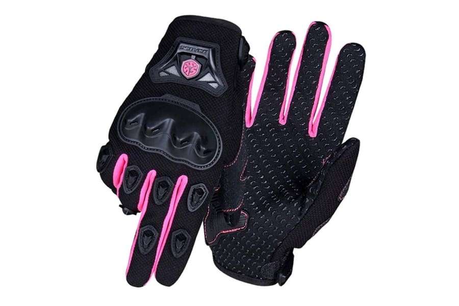 Best Womens Motorcycle Gloves – an Updated Review and Buying Guide