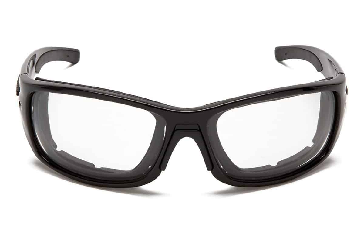 Bobster Rukus Photochromic Sunglasses front view