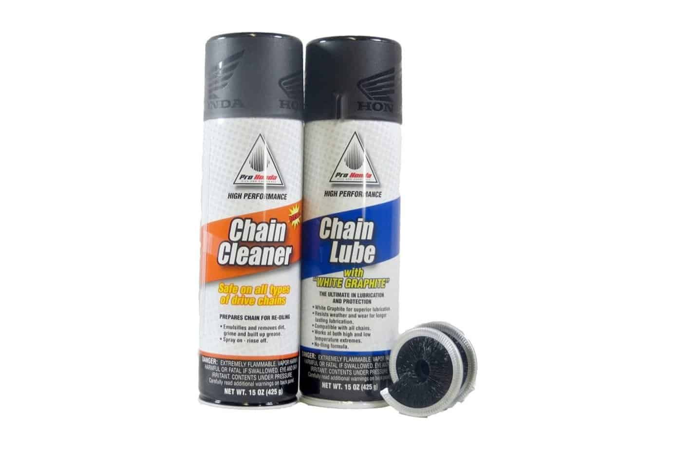 Best Motorcycle Chain Cleaner: A Key to Longer Chain Life?