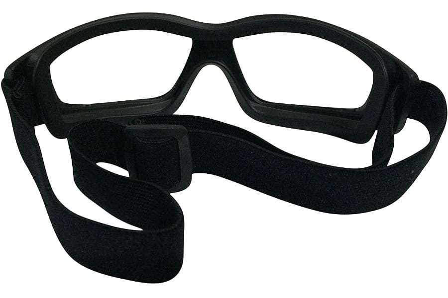 Motorcycle Riding Goggles back