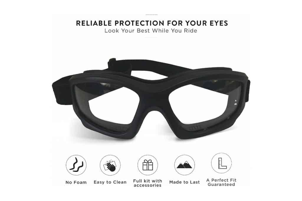 best glasses for riding motorcycle at night