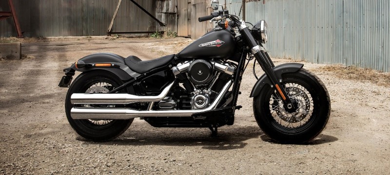 Harley-Davidson-bike