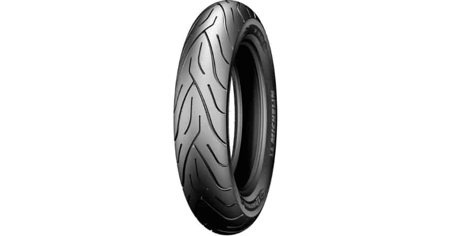 Michelin Commander II Motorcycle Tire Cruiser Front