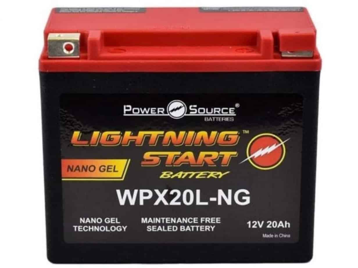 Best Motorcycle Battery for Harley Power Your HD Properly