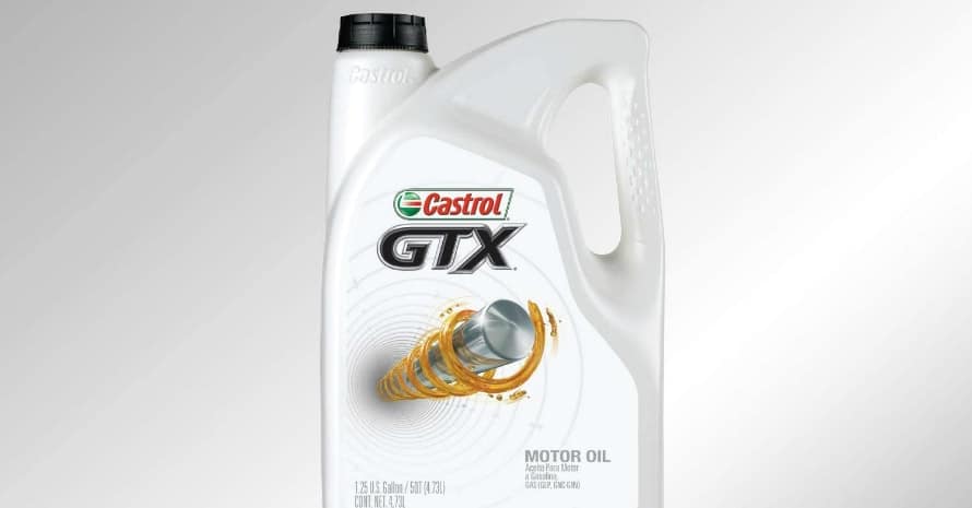 Castrol 03095 GTX